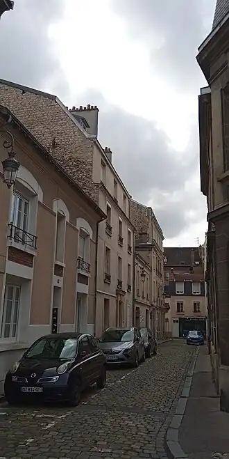 Image illustrative de l’article Rue Cotta