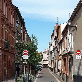 Image illustrative de l’article Rue d'Embarthe