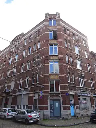 Image illustrative de l’article Rue de Berghes