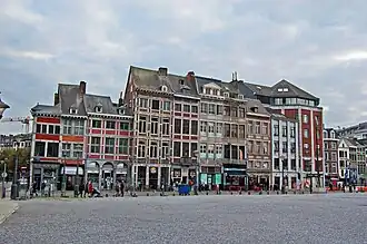 Image illustrative de l’article Rue de Bex