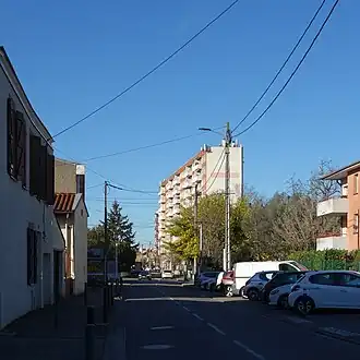 Image illustrative de l’article Rue de Chaussas