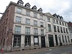 Image illustrative de l’article Rue du Metz