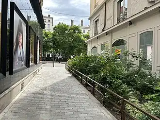 Image illustrative de l’article Rue de Pazzi