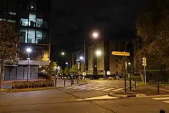 Image illustrative de l’article Rue de Saint-Cloud