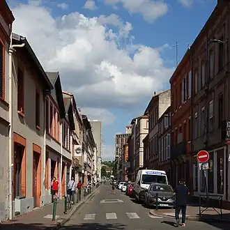 Image illustrative de l’article Rue de Stalingrad (Toulouse)