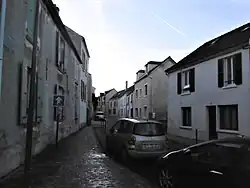 Image illustrative de l’article Rue de Versailles (Massy)