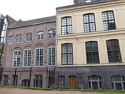 Rue de Weppes rive droite