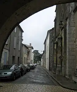 Rue de l'Église.