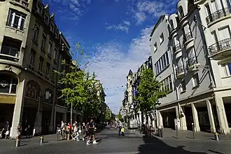 Depuis la fontaine Subé, 2020,