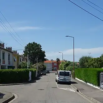 Image illustrative de l’article Rue de l'Aérostation