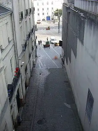 Image illustrative de l’article Rue de l'Abreuvoir (Nantes)