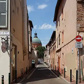 Image illustrative de l’article Rue de l'Amiral-François-Galache