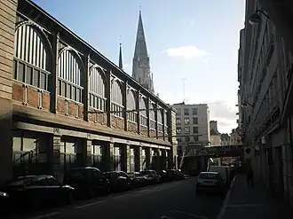 Image illustrative de l’article Rue de l'Arche-Sèche