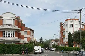 Image illustrative de l’article Rue de l'Ourcq (Toulouse)