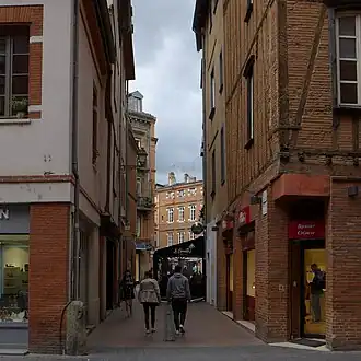 Image illustrative de l’article Rue de la Barutte