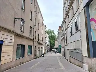 Image illustrative de l’article Rue de la Clavurerie