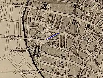 Image illustrative de l’article Rue de la Fromagerie (Paris)