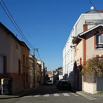 Image illustrative de l’article Rue de la Providence (Toulouse)