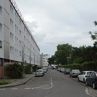 Image illustrative de l’article Rue de la Sarthe