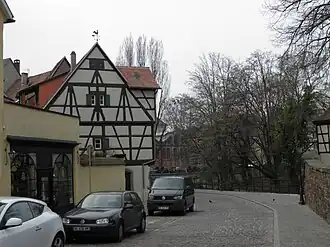 Image illustrative de l’article Rue de la Truite