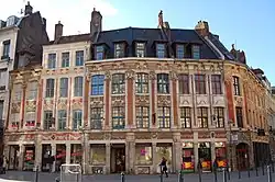 Image illustrative de l’article Rue de la Bourse (Lille)