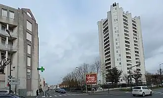 Image illustrative de l’article Rue de la Maison-Blanche (Reims)