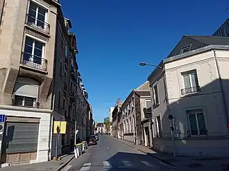 Image illustrative de l’article Rue Montlaurent