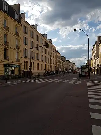 Image illustrative de l’article Rue des États-Généraux