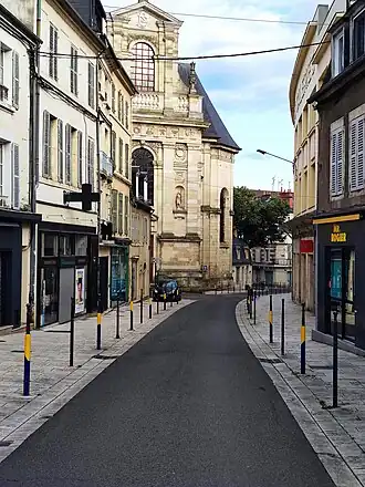 Image illustrative de l’article Rue des Ardilliers