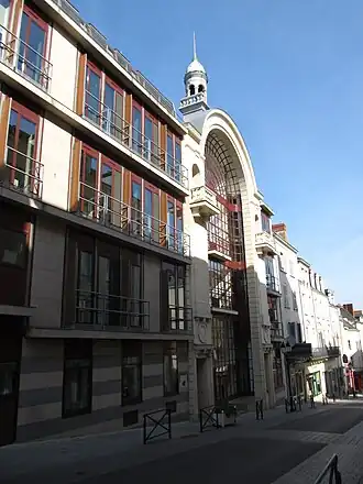 Image illustrative de l’article Rue des Déportés (Laval)