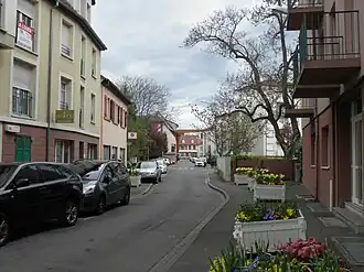 Image illustrative de l’article Rue des Laboureurs