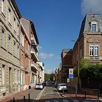 Image illustrative de l’article Rue des Martyrs-de-la-Libération