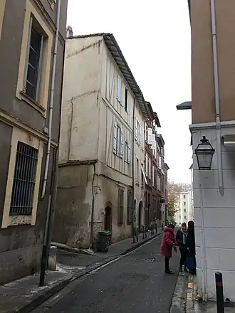 Image illustrative de l’article Rue des Moulins (Toulouse)