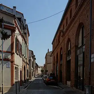 Image illustrative de l’article Rue des Novars