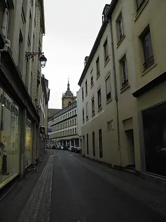 Image illustrative de l’article Rue des Prêtres (Colmar)