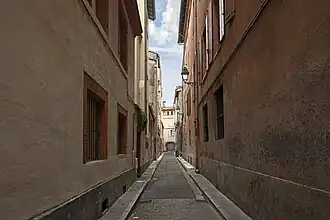 Image illustrative de l’article Rue des Quatre-Billards