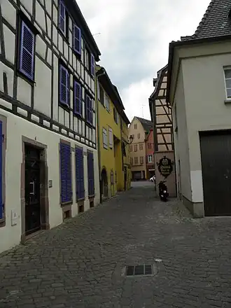 Image illustrative de l’article Rue des Tripiers