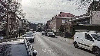 Image illustrative de l’article Rue du Bémel