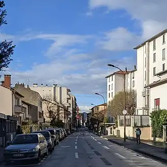 Image illustrative de l’article Rue du Férétra