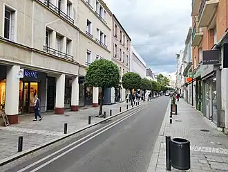 Image illustrative de l’article Rue du Général-de-Gaulle (Enghien-les-Bains)