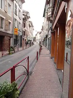 grand Rue (Rue général De Gaulle)