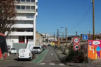 Image illustrative de l’article Rue du Maroc (Toulouse)