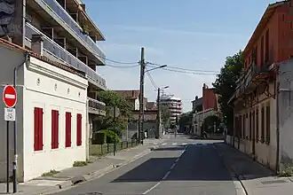 Image illustrative de l’article Rue du Midi (Toulouse)