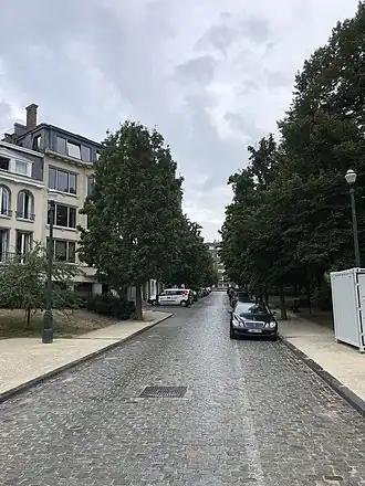 Image illustrative de l’article Rue du Monastère