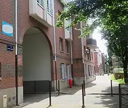 Image illustrative de l’article Rue du Pont-à-Raisnes