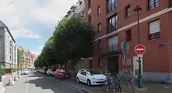 Image illustrative de l’article Rue du Bastion Saint-André