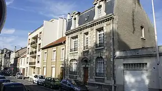 Image illustrative de l’article Rue Albert-Réville