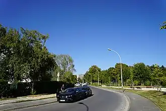 Image illustrative de l’article Avenue Saint-Pol