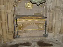 Le tombeau d’Hortense de Beauharnais.