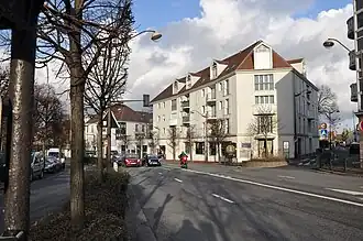 Image illustrative de l’article Boulevard de l'Hôpital-Stell